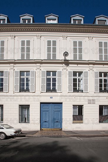 7e Arrondissement, 20 rue Barbet De Jouy