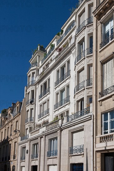 Rue Barbet-de-Jouy in Paris