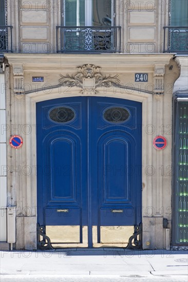 8e Arrondissement, 240 rue Du Faubourg Saint Honoré