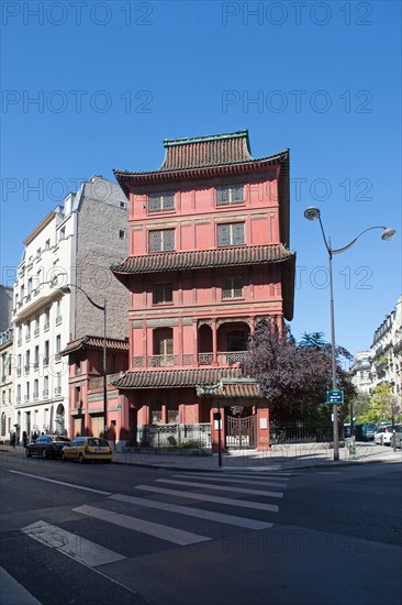 48 rue De Courcelles