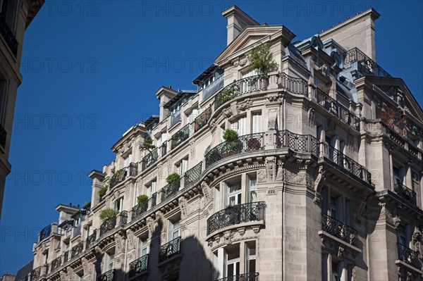 8th Arrondissement, Rue De Courcelles