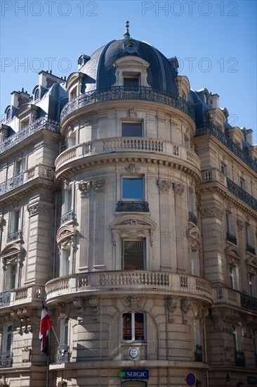 8e Arrondissement, 45 rue de Courcelles