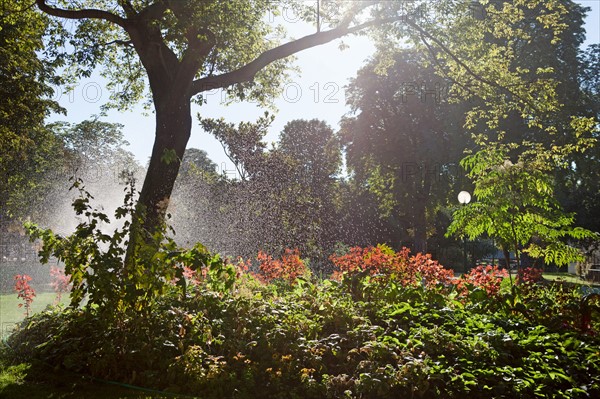 Jardins des Champs-Élysées in Paris