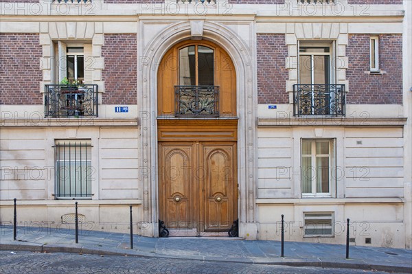 8e Arrondissement, Rue Balzac