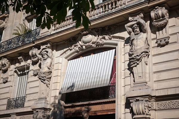 8e Arrondissement, 4 avenue Hoche