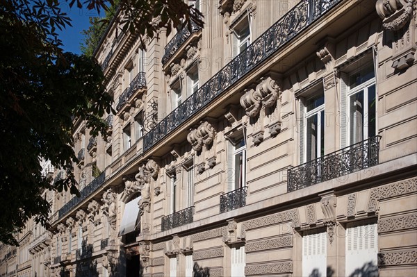 8e Arrondissement, 4 avenue Hoche