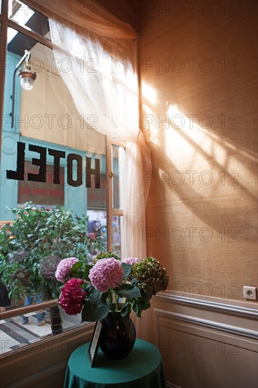 Passage Jouffroy, Paris