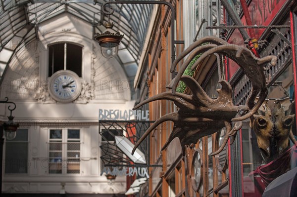 Passage Jouffroy, Paris