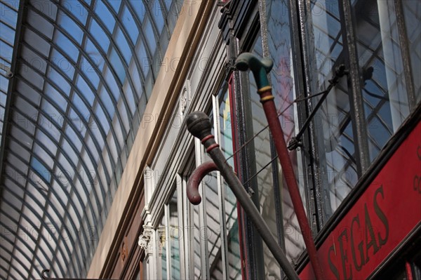 Passage Jouffroy, Paris