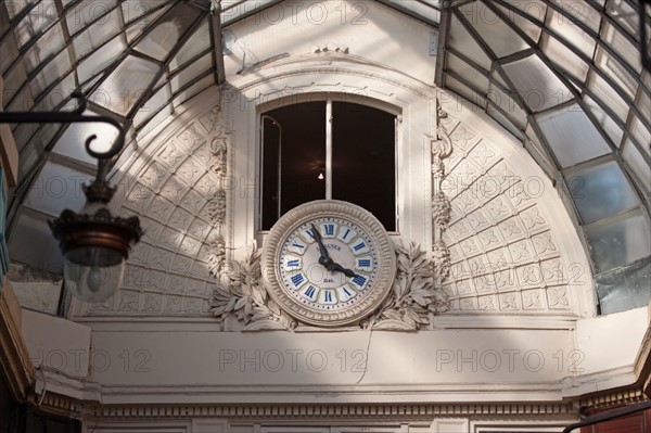 Passage Jouffroy, Paris