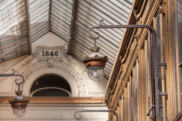 Passage Jouffroy, Paris