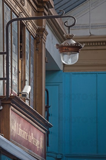 Passage Jouffroy, Paris