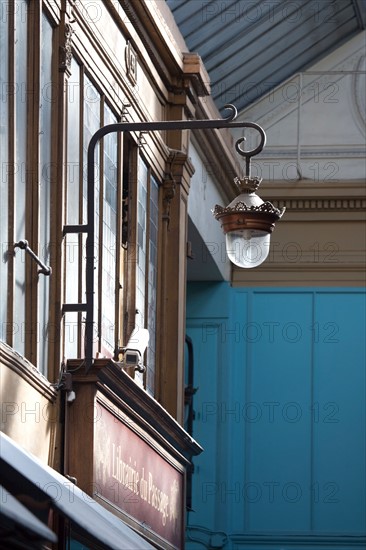 Passage Jouffroy, Paris