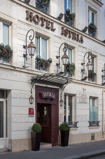 Hôtel Istria in Paris
