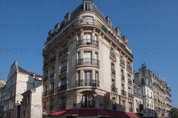 2 rue Cassini, Alain Fournier y vécut