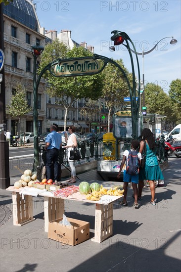 16e Arrondissement,  Avenue Kleber