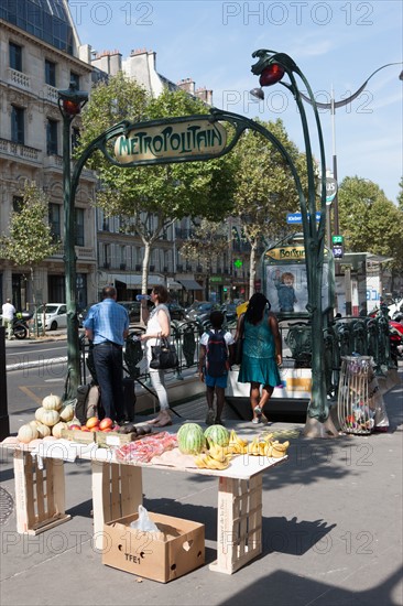 16e Arrondissement,  Avenue Kleber