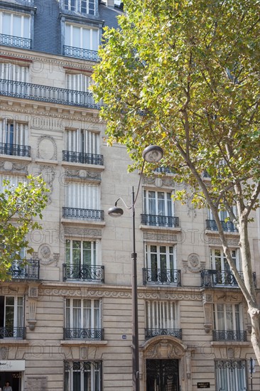 16e Arrondissement, 16Avenue Kleber