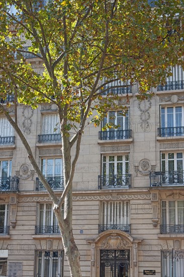 16e Arrondissement, 16Avenue Kleber