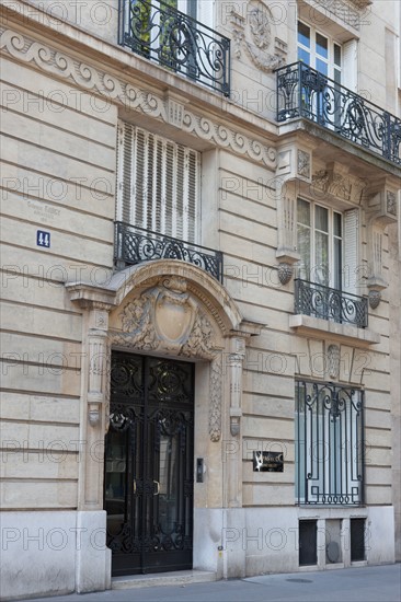 16e Arrondissement, 16Avenue Kleber