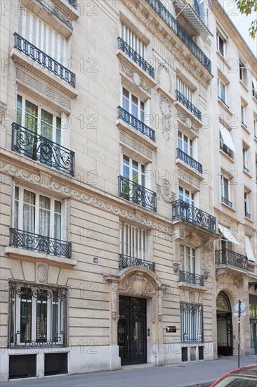 16e Arrondissement, 16Avenue Kleber