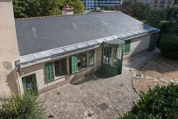 16e Arrondissement, 46 rue Raynouard