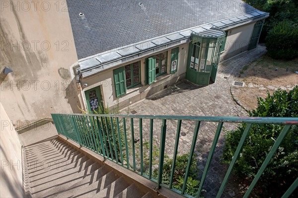 16e Arrondissement, 46 rue Raynouard