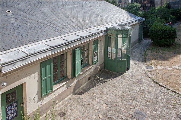 16e Arrondissement, 46 rue Raynouard