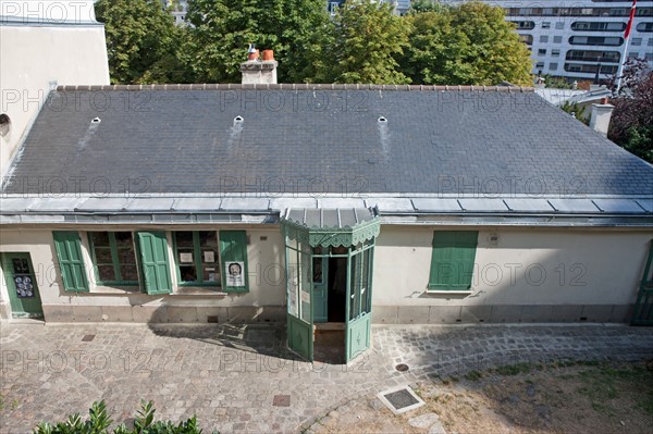 16e Arrondissement, 46 rue Raynouard