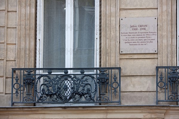 16e Arrondissement, 16 rue Cortambert