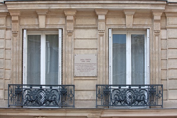 16e Arrondissement, 16 rue Cortambert