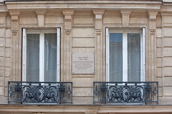 16e Arrondissement, 16 rue Cortambert