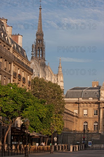 4e Arrondissement,  Ile De La Cite