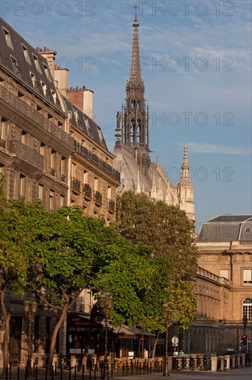 4e Arrondissement,  Ile De La Cite