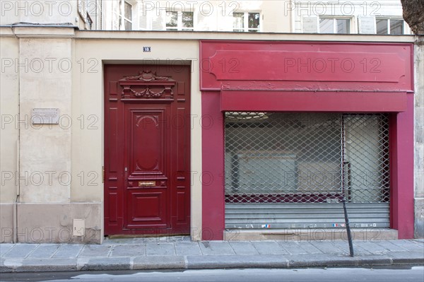 1e Arrondissement, 18 rue de la Sourdière