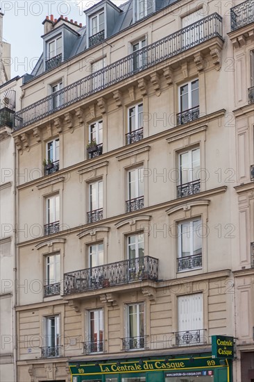 89 rue De Rome, Stephane Mallarmac y vécut