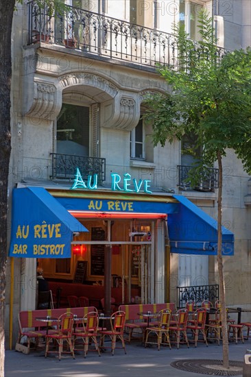 18e Arrondissement, 89 rue Caulaincourt