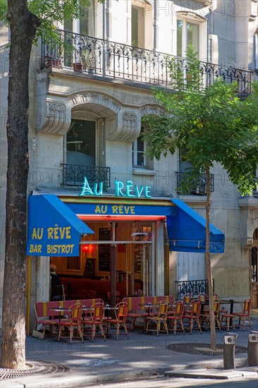 18e Arrondissement, 89 rue Caulaincourt