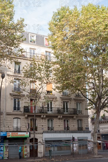 18e Arrondissement,  41Rue Ordener