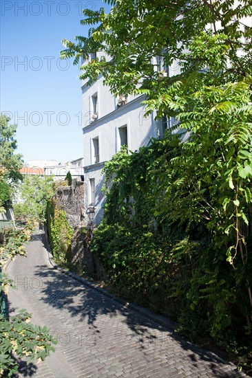 18e Arrondissement, Rue Saint Vincent