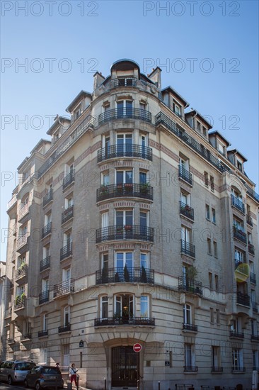 18e Arrondissement, 4 rue Girardon