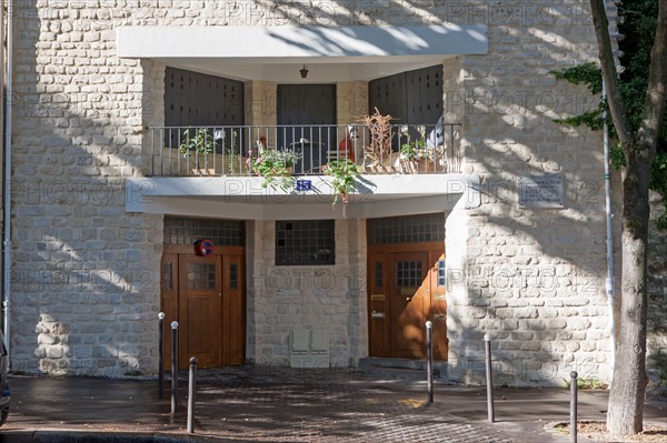 18e Arrondissement, 15 avenue Junot