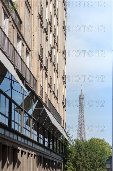 16e Arrondissement, Rue Berton