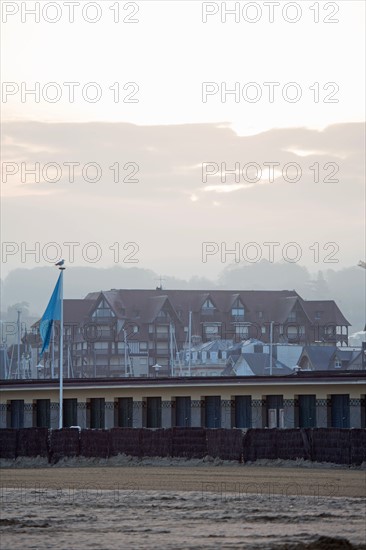 Deauville hors saison