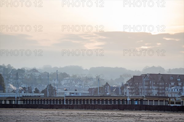 Deauville hors saison