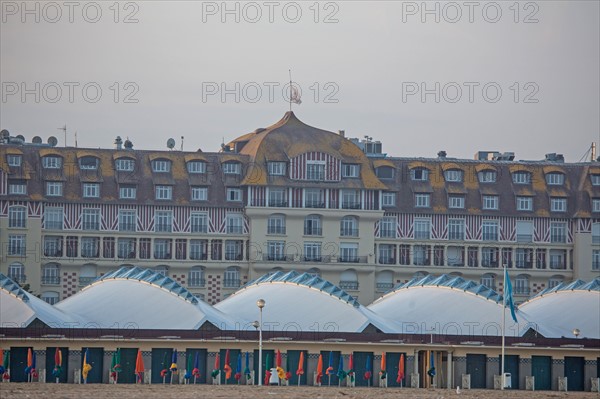 Deauville hors saison