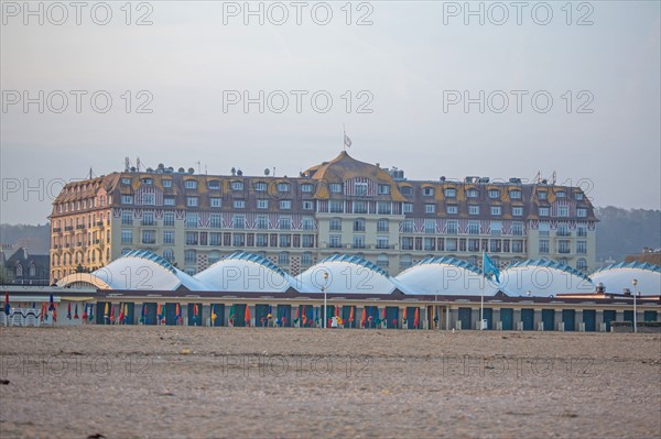 Deauville hors saison