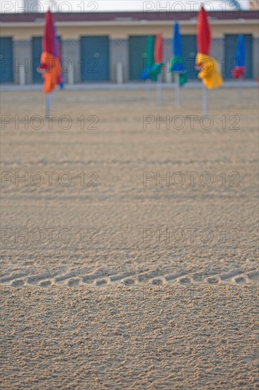 Deauville hors saison