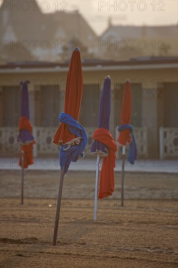 Deauville hors saison