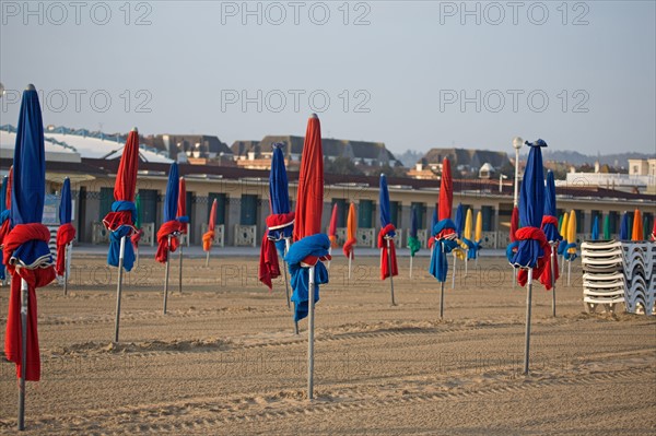 Deauville hors saison